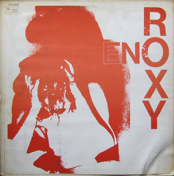 bonen beroemd ader Eno - Roxy – Eli Special Set ....When You Were Young (Vinyl) - Discogs