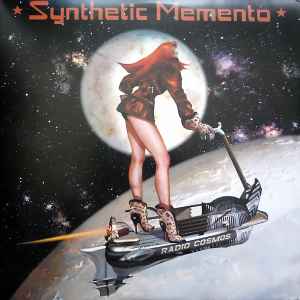 Various - Synthetic Memento album cover