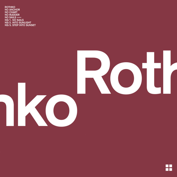 télécharger l'album Rothko - No Sails