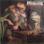 Warlock – Burning The Witches (1987, Vinyl) - Discogs