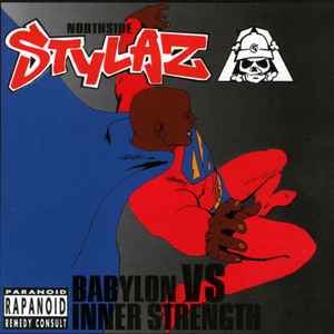Northside Stylaz - Babylon Vs Inner Strength album cover