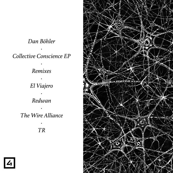 lataa albumi Dan Böhler - Collective Conscience EP