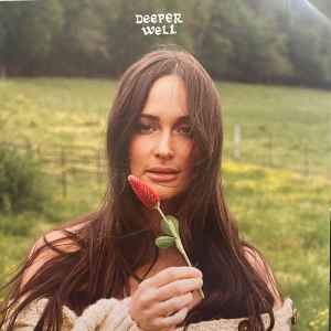 Kacey Musgraves – Deeper Well (2024, Opaque/Transparent Red Split 