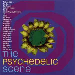 Various - The Psychedelic Scene