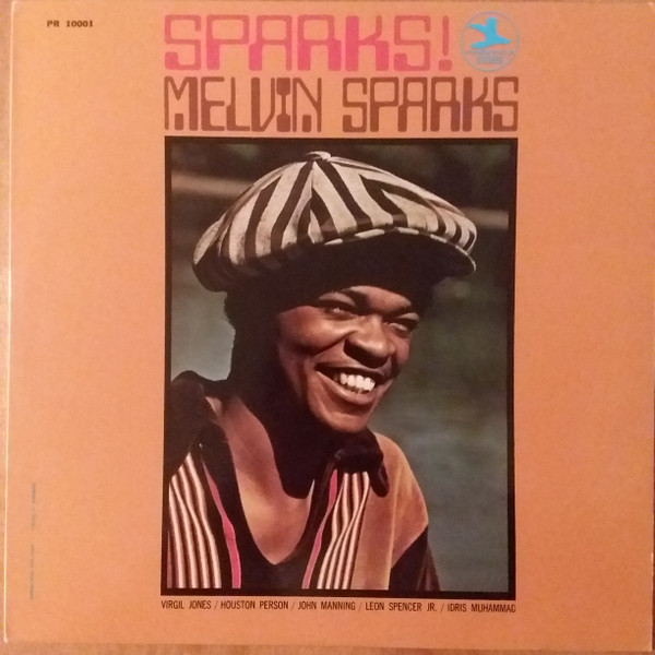 Melvin Sparks – Sparks! (Vinyl) - Discogs