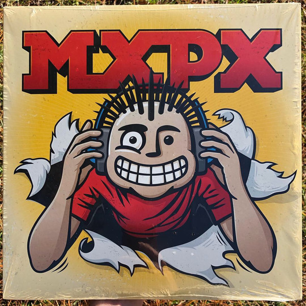 MXPX - Life In General (Limited Edition Neon Green Vinyl LP x/1000) – Rare  Limiteds