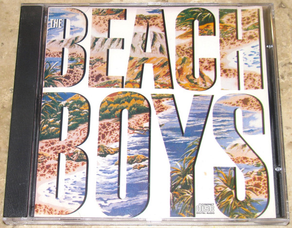 The Beach Boys – The Beach Boys (CD) - Discogs