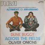 Cover of Dune Buggy / Across The Fields, 1974-03-00, Vinyl