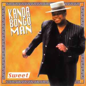 Kanda Bongo Man - Sweet album cover