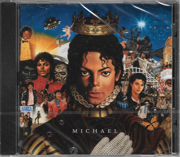 michael - Michael Jackson