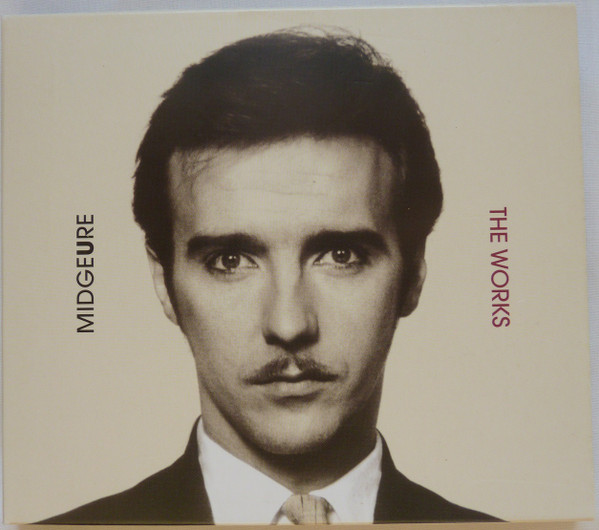 Midge Ure – The Works (2013, Faulty CD2, CD) - Discogs