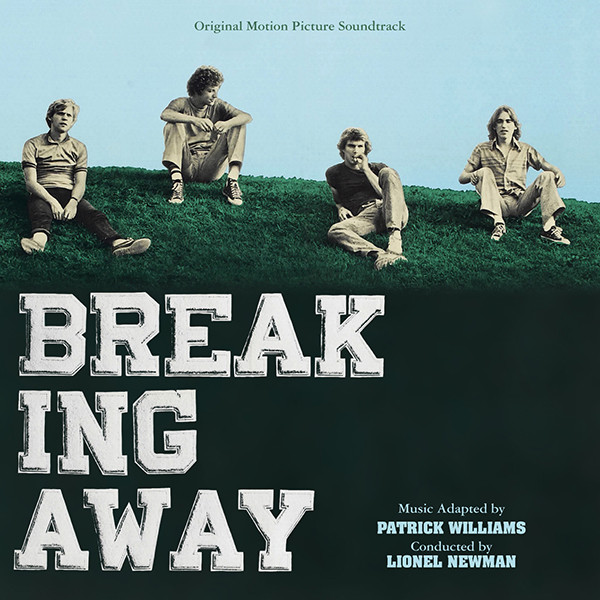 télécharger l'album Patrick Williams - Breaking Away Original Motion Picture Soundtrack