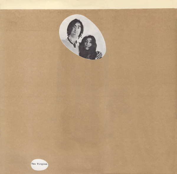 John Lennon And Yoko Ono - Unfinished Music No. 1. Two Virgins