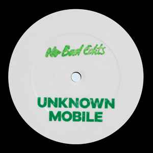 Unknown Mobile - No Bad Edits 002 album cover