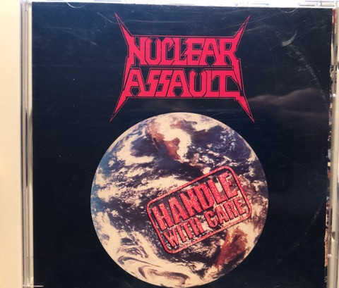 Nuclear Assault - Handle With Care | Releases | Discogs