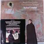 Cover of Piano Concerto, Liszt-Lewenthal: Totentanz, 1969, Vinyl