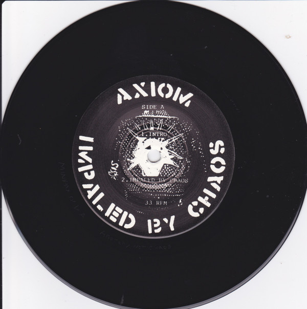 Album herunterladen Axiom - Impaled By Chaos