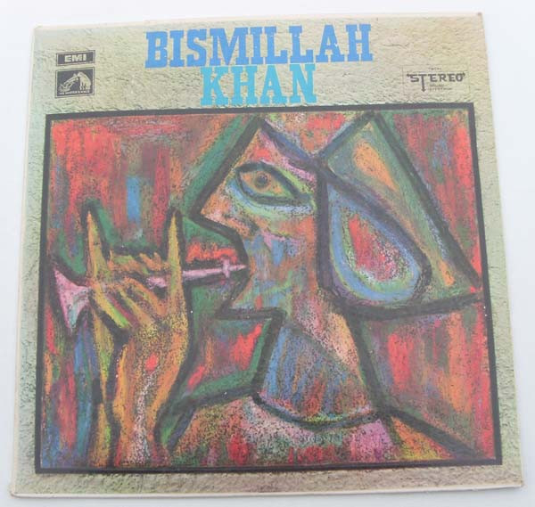 Album herunterladen Bismillah Khan - Yaman Brindaban Sarang