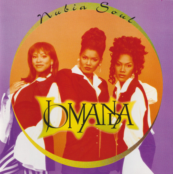 Jomanda – Nubia Soul (1993, Vinyl) - Discogs