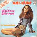 Cover of Ani-Kuni / Ça Tourne En Rond, 1973, Vinyl