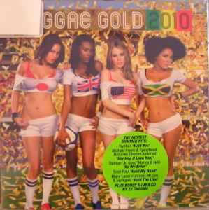 Various - Reggae Gold 2010