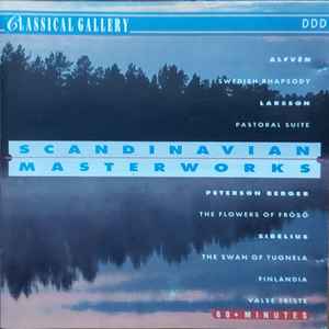 Various - Scandinavian Masterworks, Releases