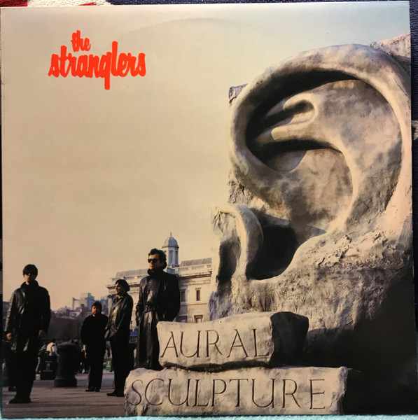 The Stranglers – Aural Sculpture (1984, Vinyl) - Discogs