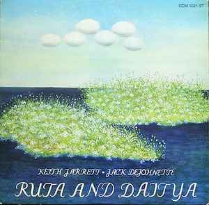 Keith Jarrett - Ruta And Daitya album cover