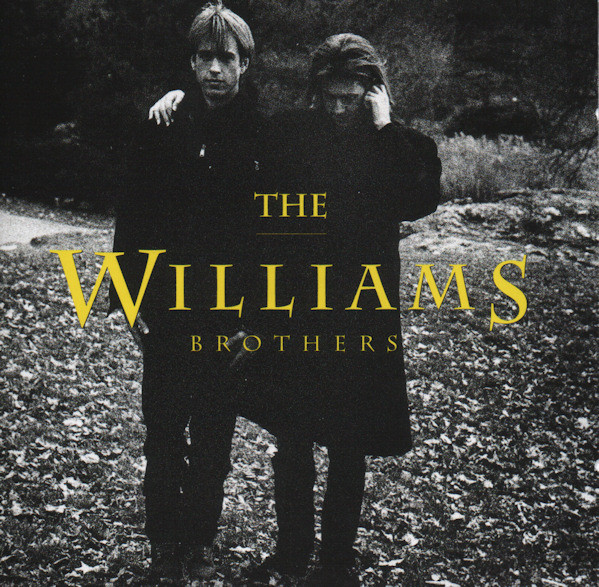 The Williams Brothers – The Williams Brothers (1991, Allied Record 
