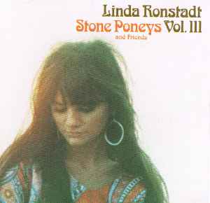 Linda Ronstadt - Vol. III album cover