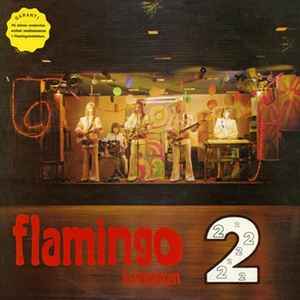 Flamingokvintetten - Flamingokvintetten 2 album cover