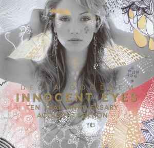 Delta Goodrem - Innocent Eyes Ten Year Anniversary Acoustic Edition album cover