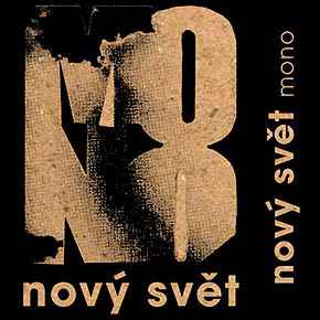 Nový Svět - Mono album cover