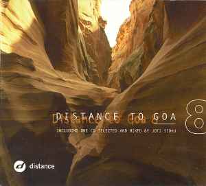 Various - Distance To Goa 8