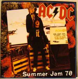 AC/DC - Summer Jam 78