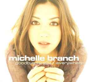 Michelle Branch – Everywhere (2001, CD) - Discogs