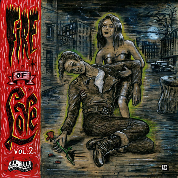 Fire Of Love Vol.2 (2022, Vinyl) - Discogs