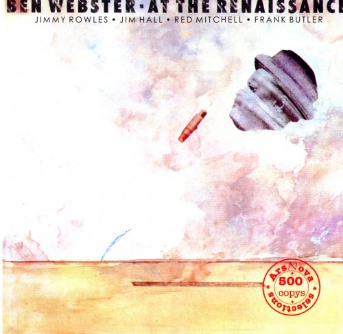 Ben Webster – At The Renaissance (1999, CD) - Discogs