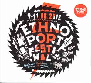 Ethno Port Poznan Festival 2012 Promo CD (2012, CD) - Discogs