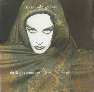 Diamanda Galás - The Divine Punishment & Saint Of The Pit album cover