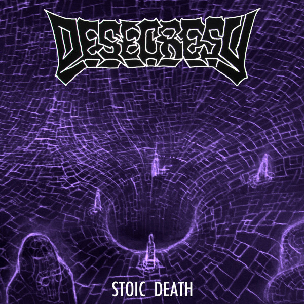 descargar álbum Desecresy - Stoic Death