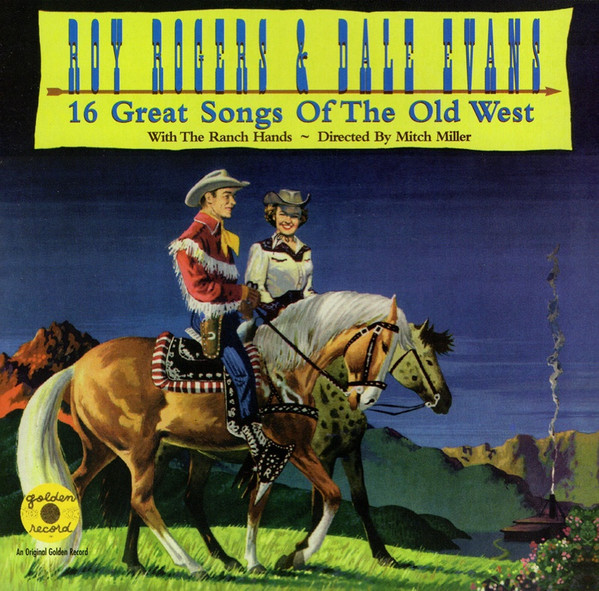Songs Of The American West by R. E. Lingenfelter, R. A. Dwyer & D