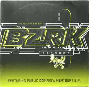 Public Domain (2) - Meatbeat E.P. album cover