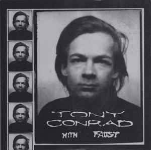 Tony Conrad - The Pyre Of Angus Was In Kathmandu album cover