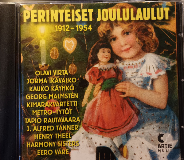 Perinteiset Joululaulut 1912-1954 (2004, CD) - Discogs