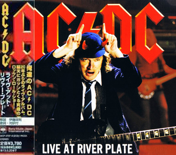 AC/DC Live River Plate | | Discogs