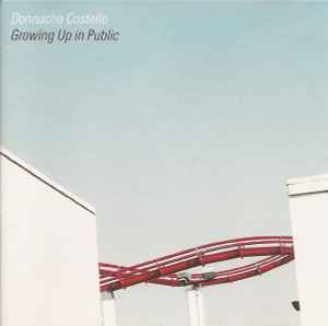 Growing Up In Public - Donnacha Costello