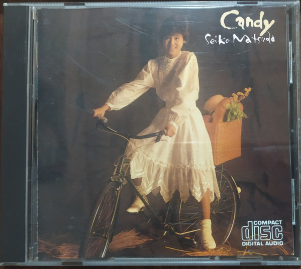 Seiko Matsuda u003d 松田聖子 - Candy u003d キャンディ | Releases | Discogs