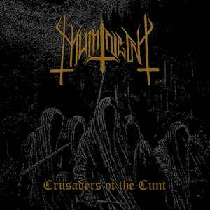 Mumincunt - Crusaders of the Cunt album cover