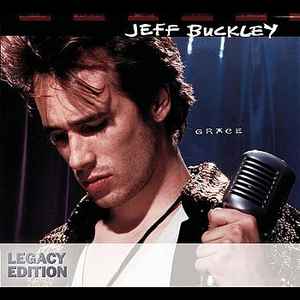 Tog Paradoks kage Jeff Buckley Grace Legacy Edition music | Discogs